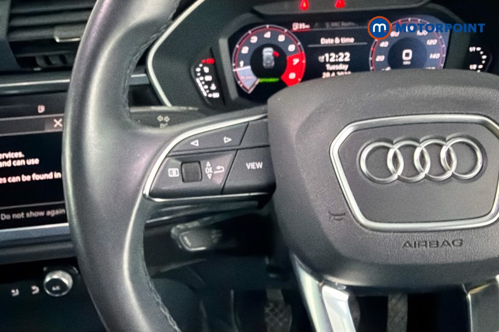 Audi Q3 Technik Manual Petrol SUV - Stock Number (1635283) - 3rd supplementary image