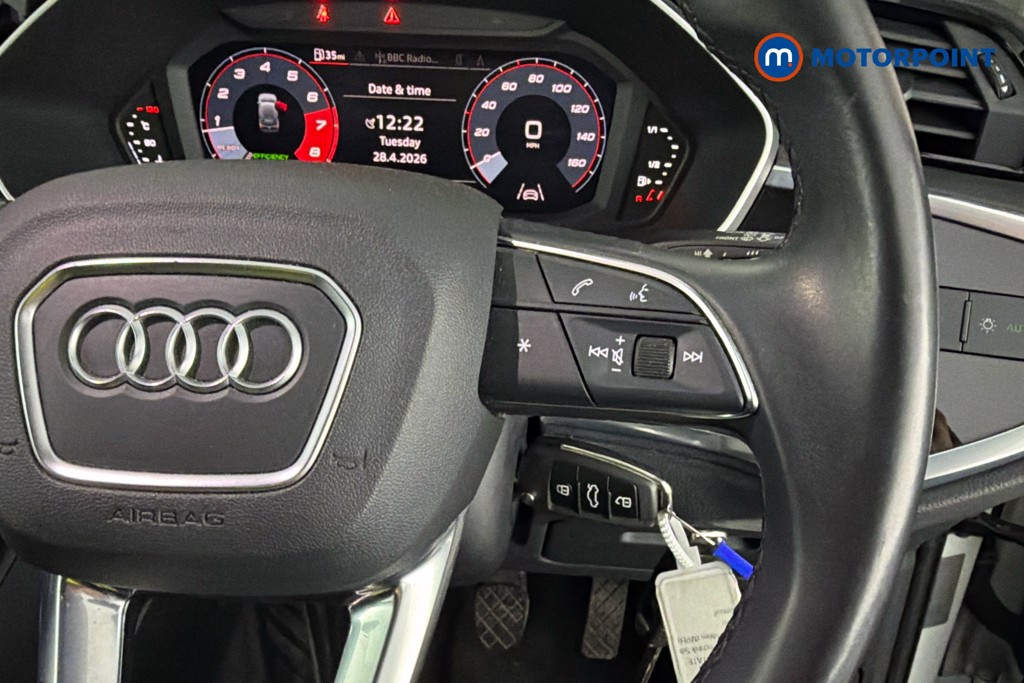Audi Q3 Technik Manual Petrol SUV - Stock Number (1635283) - 4th supplementary image