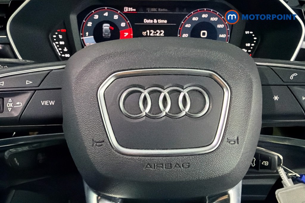 Audi Q3 Technik Manual Petrol SUV - Stock Number (1635283) - 5th supplementary image