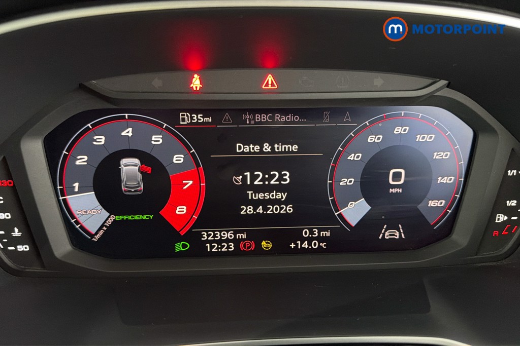 Audi Q3 Technik Manual Petrol SUV - Stock Number (1635283) - 8th supplementary image