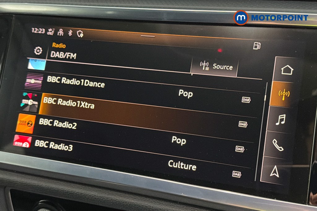 Audi Q3 Technik Manual Petrol SUV - Stock Number (1635283) - 9th supplementary image