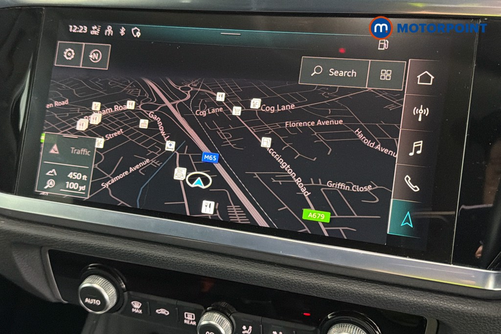 Audi Q3 Technik Manual Petrol SUV - Stock Number (1635283) - 10th supplementary image