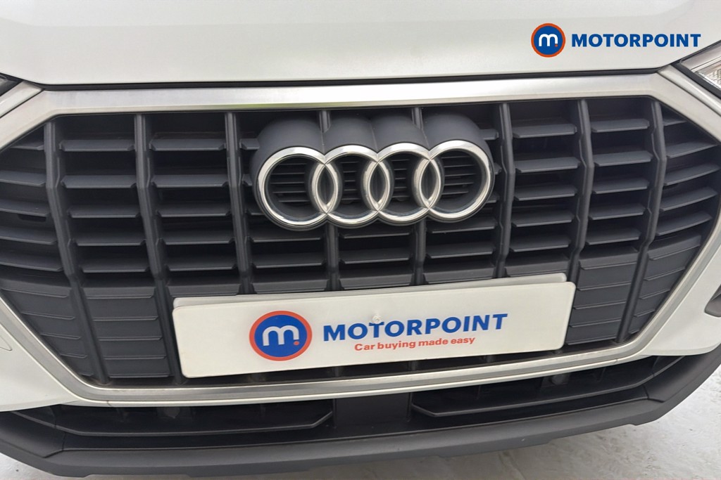 Audi Q3 Technik Manual Petrol SUV - Stock Number (1635283) - 45th supplementary image