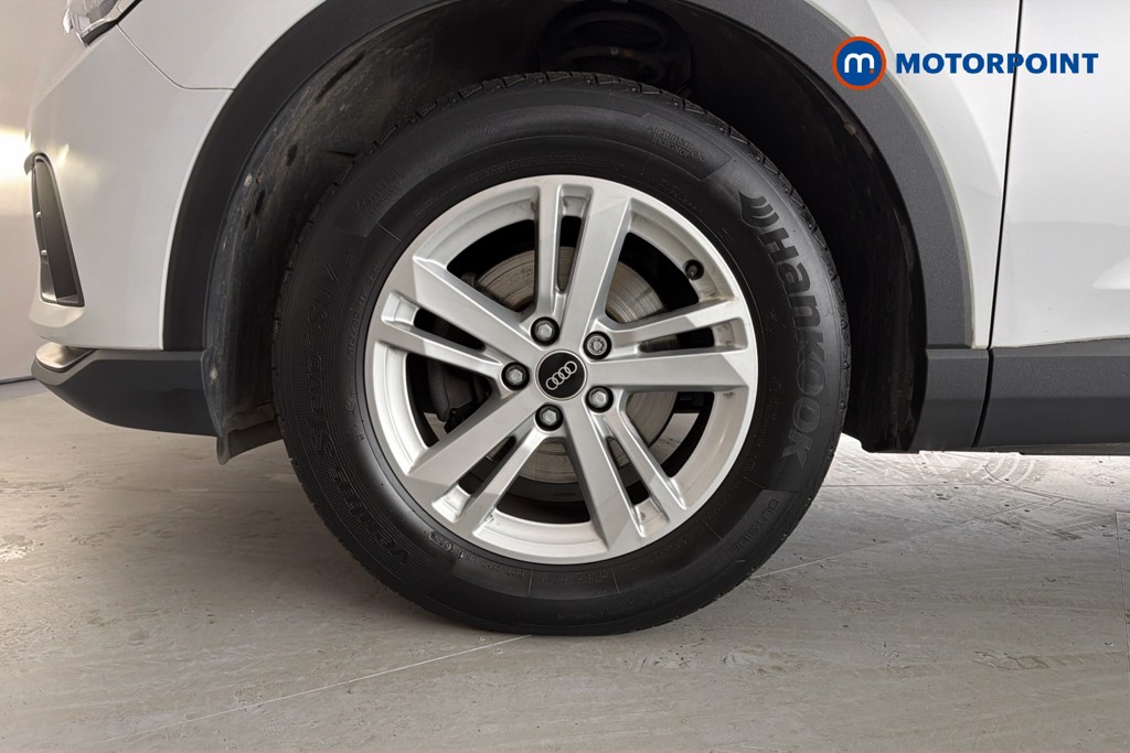 Audi Q3 Technik Manual Petrol SUV - Stock Number (1635283) - 47th supplementary image