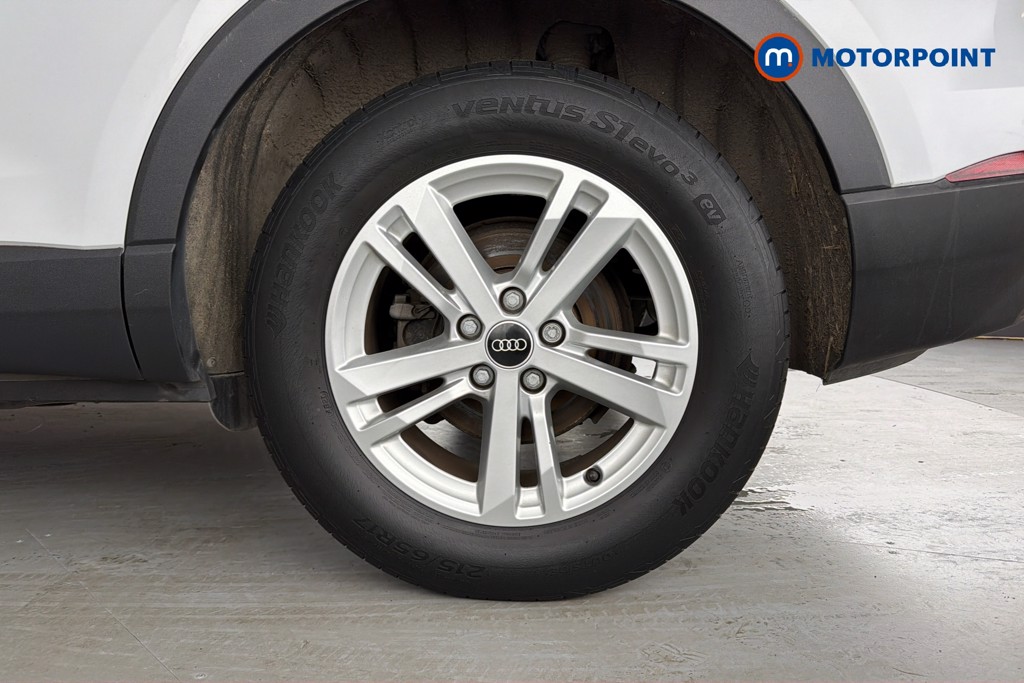 Audi Q3 Technik Manual Petrol SUV - Stock Number (1635283) - 48th supplementary image