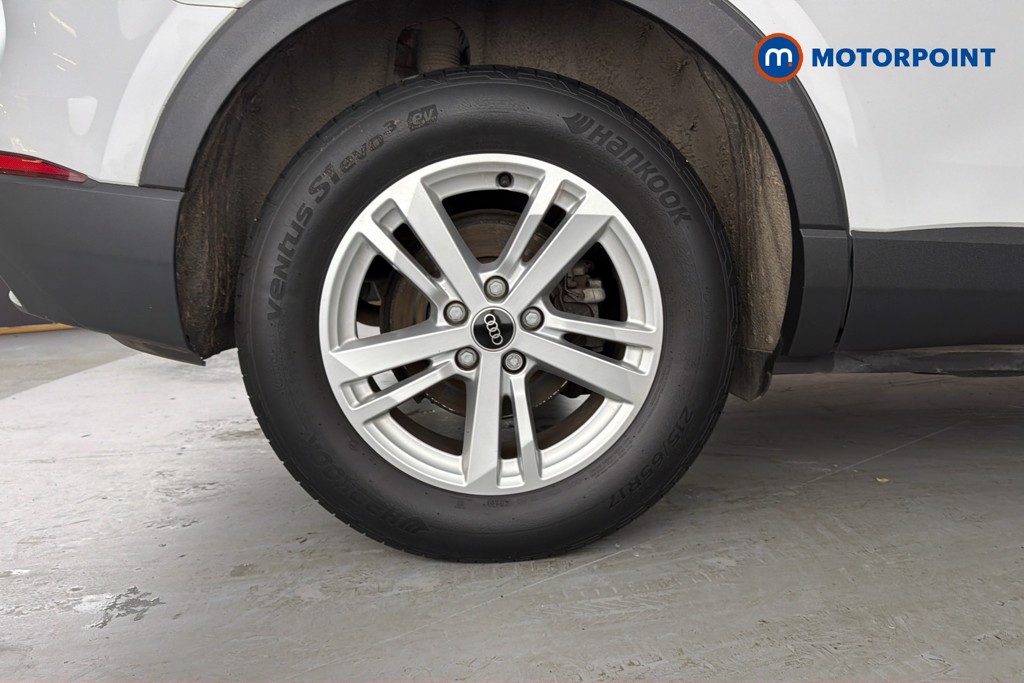 Audi Q3 Technik Manual Petrol SUV - Stock Number (1635283) - 49th supplementary image