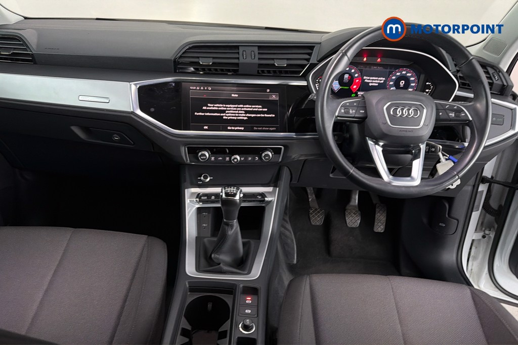 Audi Q3 Technik Manual Petrol SUV - Stock Number (1635283) - 1st supplementary image