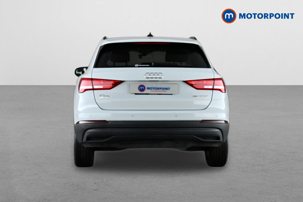 Audi Q3 Technik Manual Petrol SUV - Stock Number (1635283) - Rear bumper
