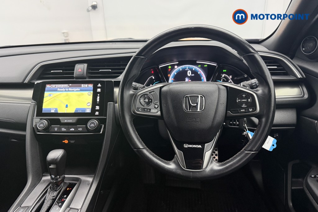 Honda Civic SR Automatic Petrol Hatchback - Stock Number (1635439) - 2nd supplementary image
