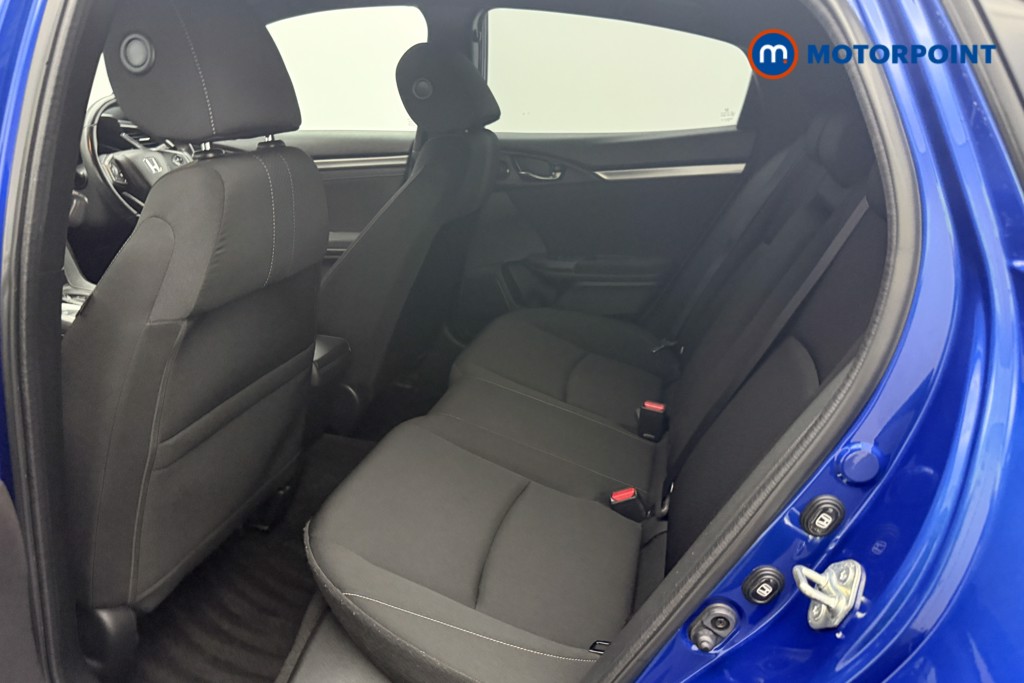Honda Civic SR Automatic Petrol Hatchback - Stock Number (1635439) - 4th supplementary image