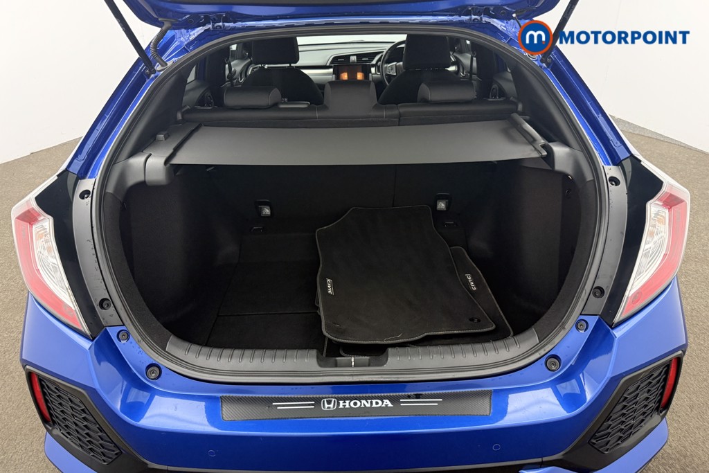 Honda Civic SR Automatic Petrol Hatchback - Stock Number (1635439) - 5th supplementary image