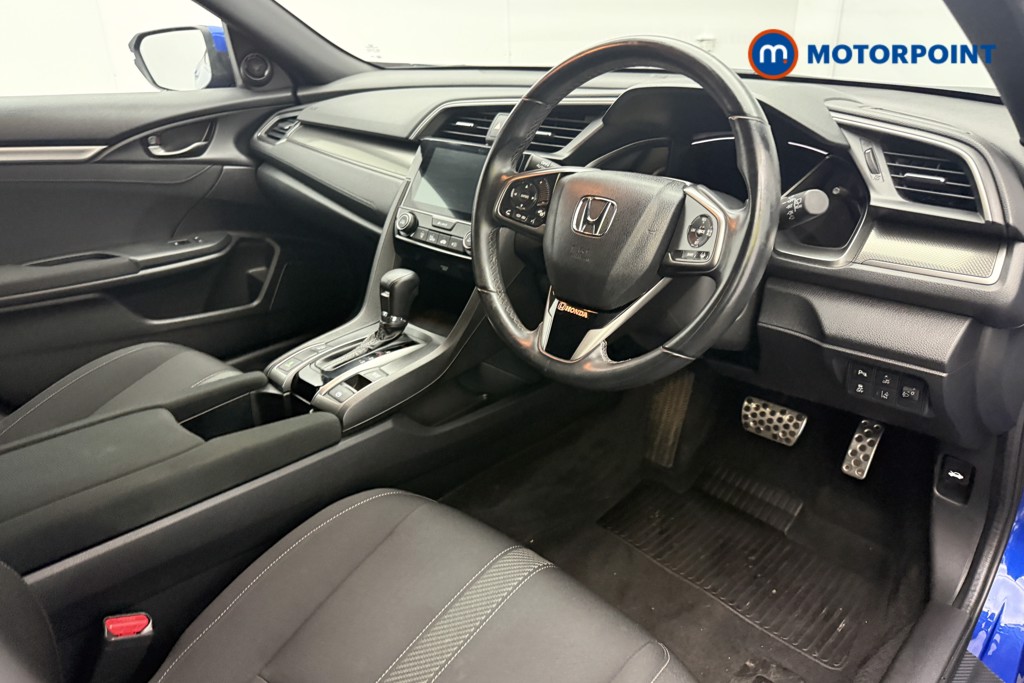 Honda Civic SR Automatic Petrol Hatchback - Stock Number (1635439) - 6th supplementary image