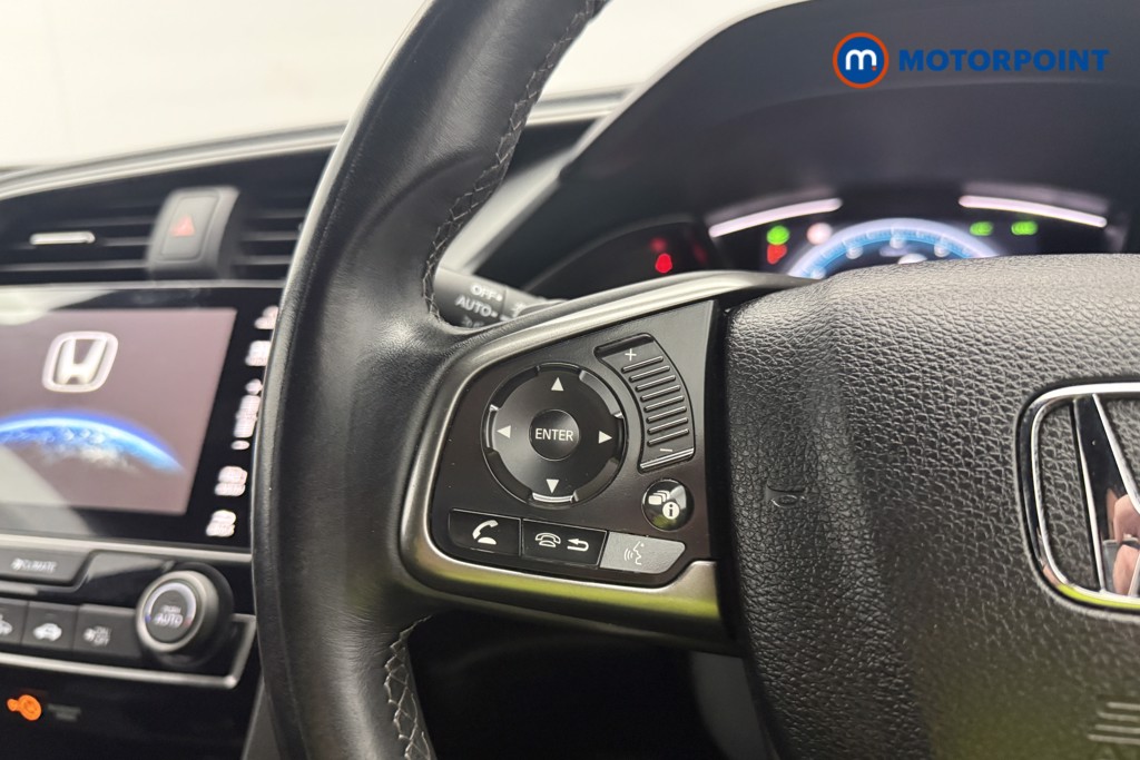 Honda Civic SR Automatic Petrol Hatchback - Stock Number (1635439) - 7th supplementary image