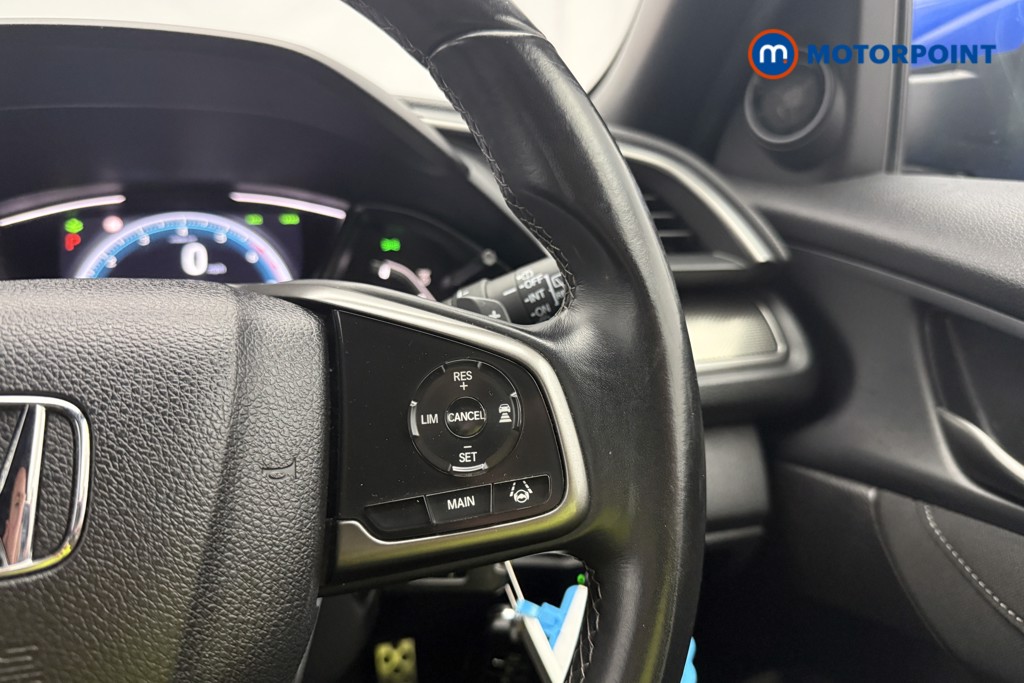 Honda Civic SR Automatic Petrol Hatchback - Stock Number (1635439) - 8th supplementary image
