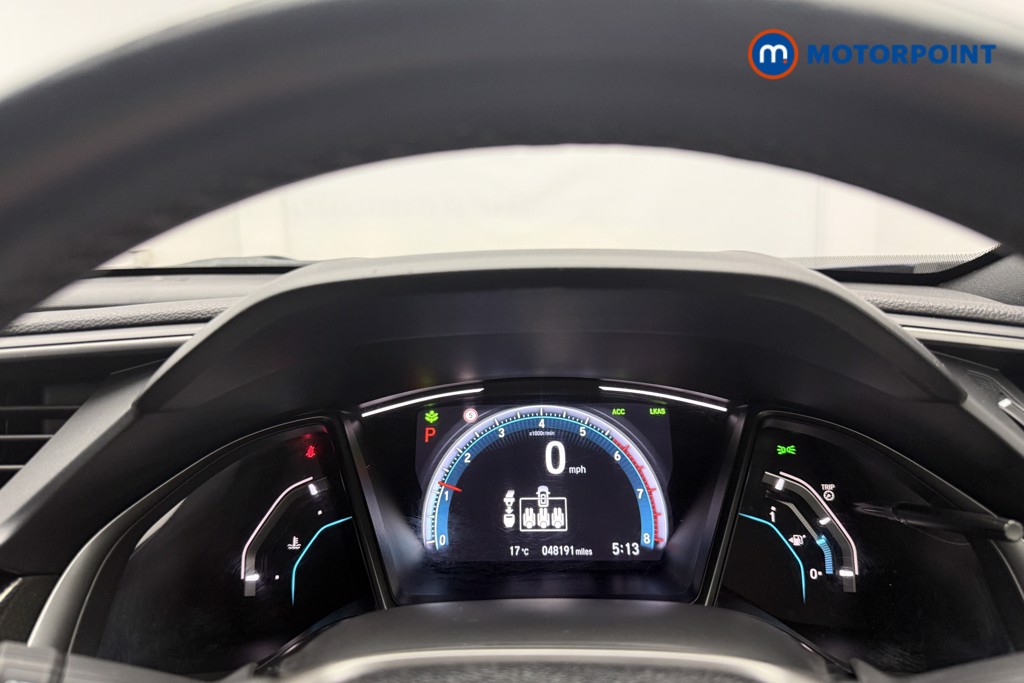 Honda Civic SR Automatic Petrol Hatchback - Stock Number (1635439) - 9th supplementary image