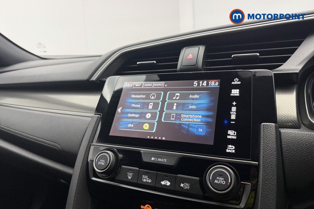 Honda Civic SR Automatic Petrol Hatchback - Stock Number (1635439) - 10th supplementary image