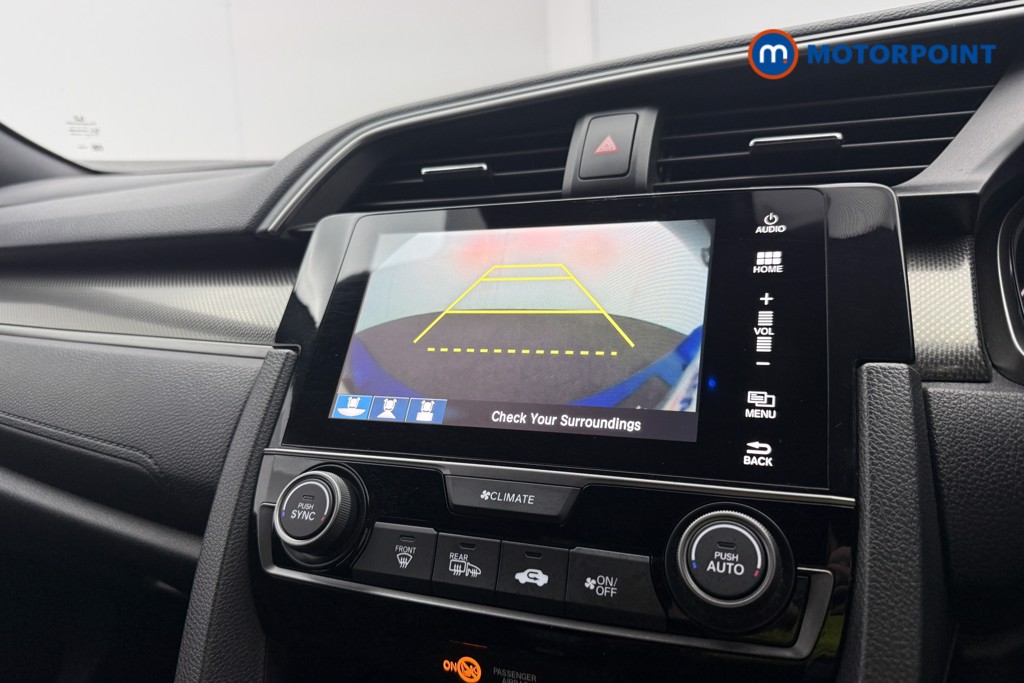 Honda Civic SR Automatic Petrol Hatchback - Stock Number (1635439) - 11th supplementary image
