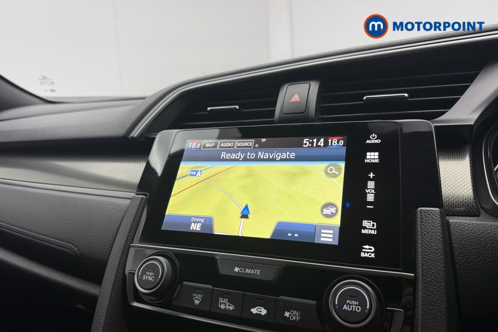 Honda Civic SR Automatic Petrol Hatchback - Stock Number (1635439) - 12th supplementary image