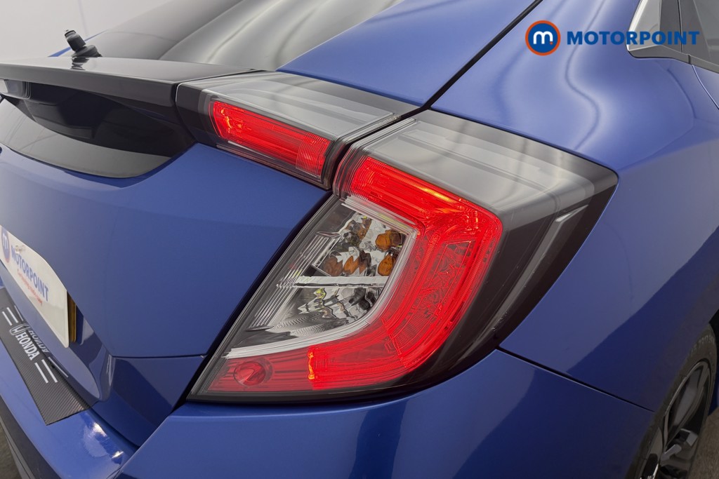 Honda Civic SR Automatic Petrol Hatchback - Stock Number (1635439) - 16th supplementary image