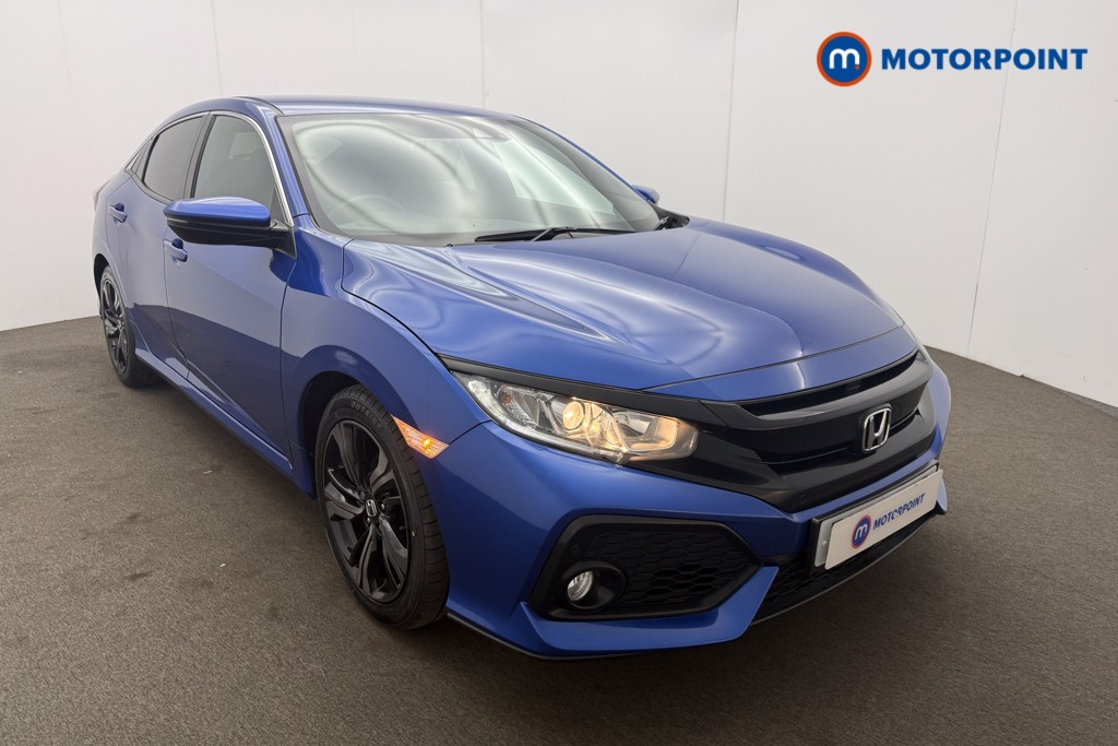 Honda Civic SR Automatic Petrol Hatchback - Stock Number (1635439) - 17th supplementary image