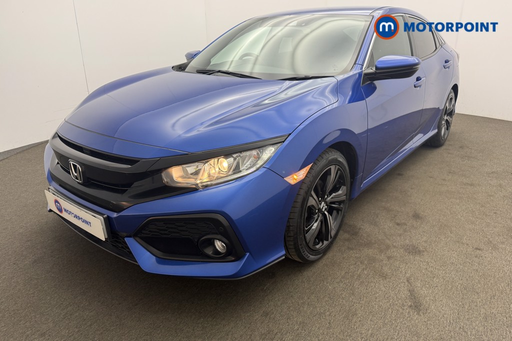 Honda Civic SR Automatic Petrol Hatchback - Stock Number (1635439) - 18th supplementary image