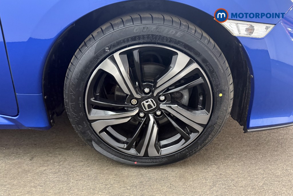 Honda Civic SR Automatic Petrol Hatchback - Stock Number (1635439) - 20th supplementary image