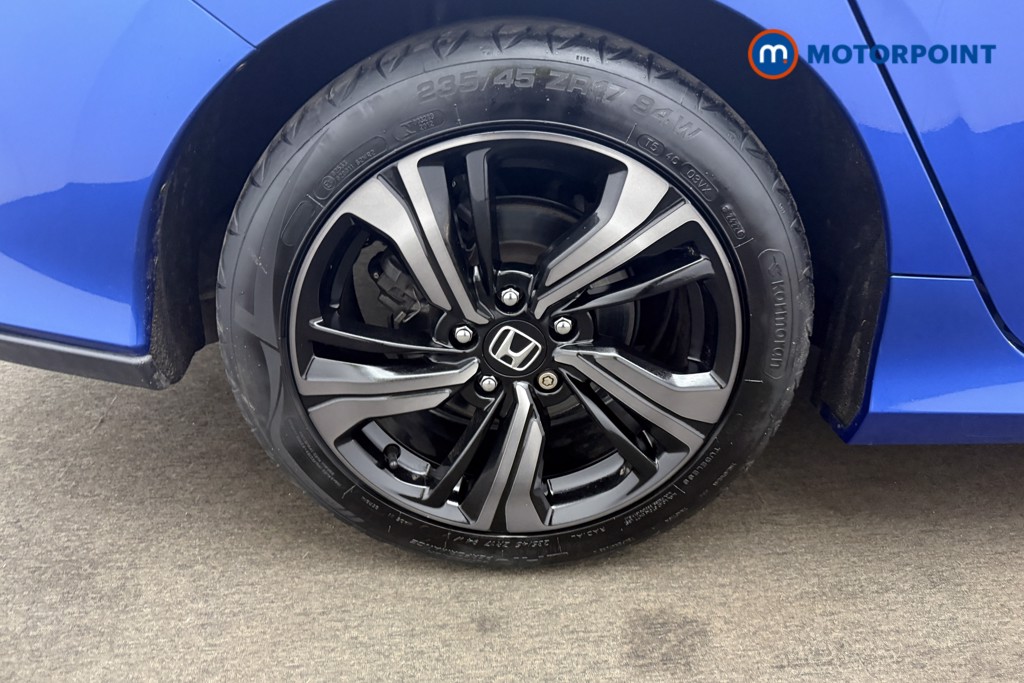 Honda Civic SR Automatic Petrol Hatchback - Stock Number (1635439) - 21st supplementary image