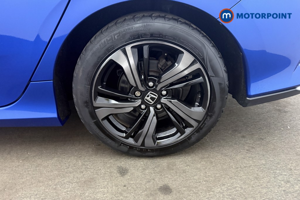 Honda Civic SR Automatic Petrol Hatchback - Stock Number (1635439) - 22nd supplementary image