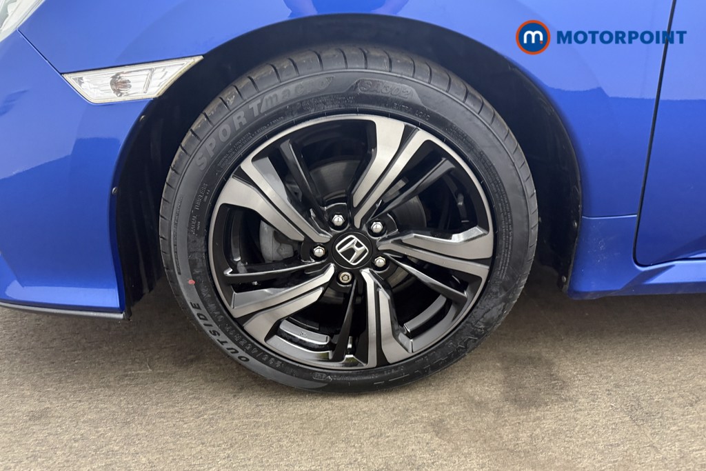 Honda Civic SR Automatic Petrol Hatchback - Stock Number (1635439) - 23rd supplementary image