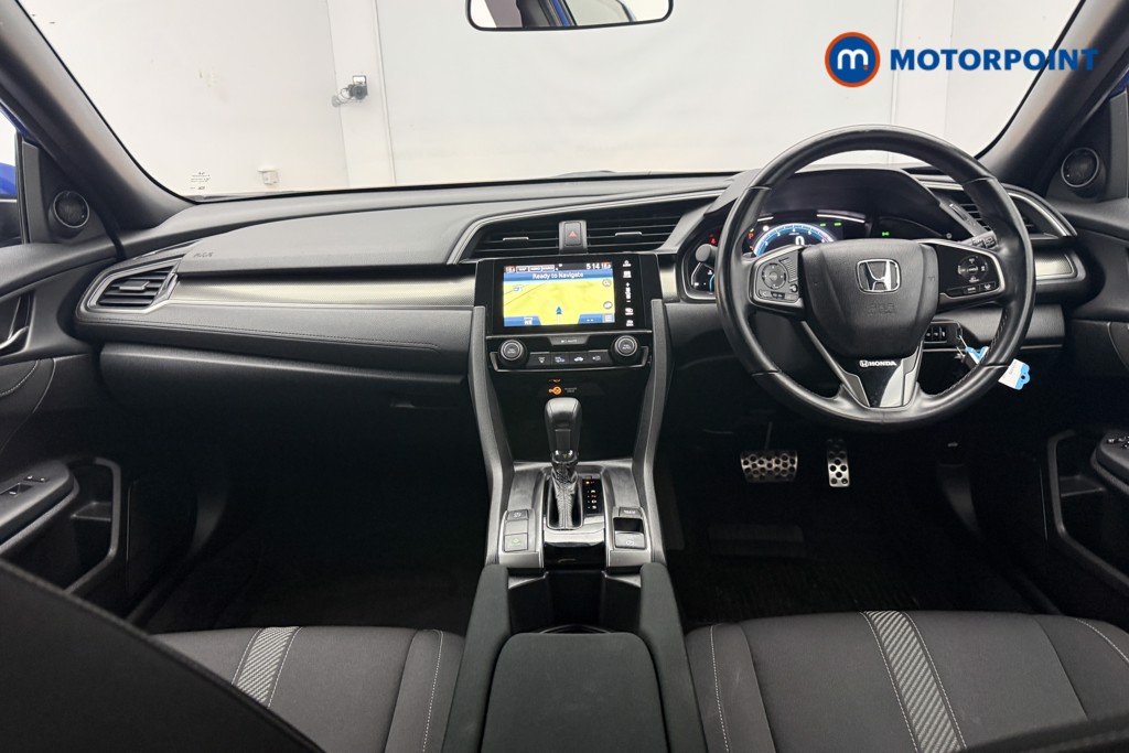 Honda Civic SR Automatic Petrol Hatchback - Stock Number (1635439) - 1st supplementary image