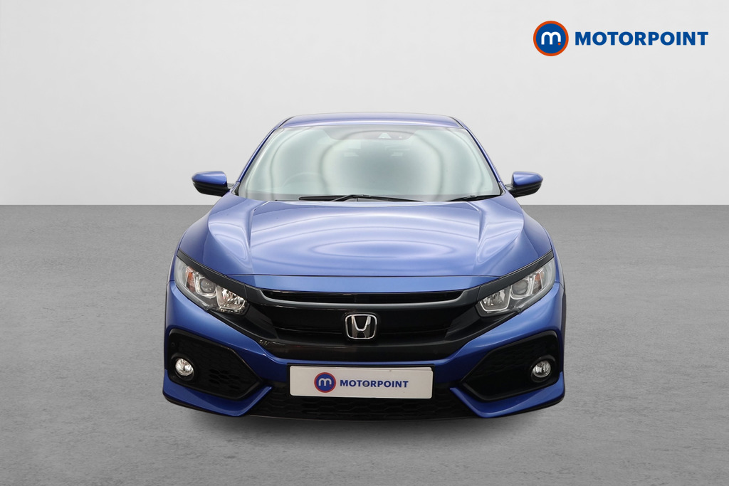 Honda Civic SR Automatic Petrol Hatchback - Stock Number (1635439) - Front bumper