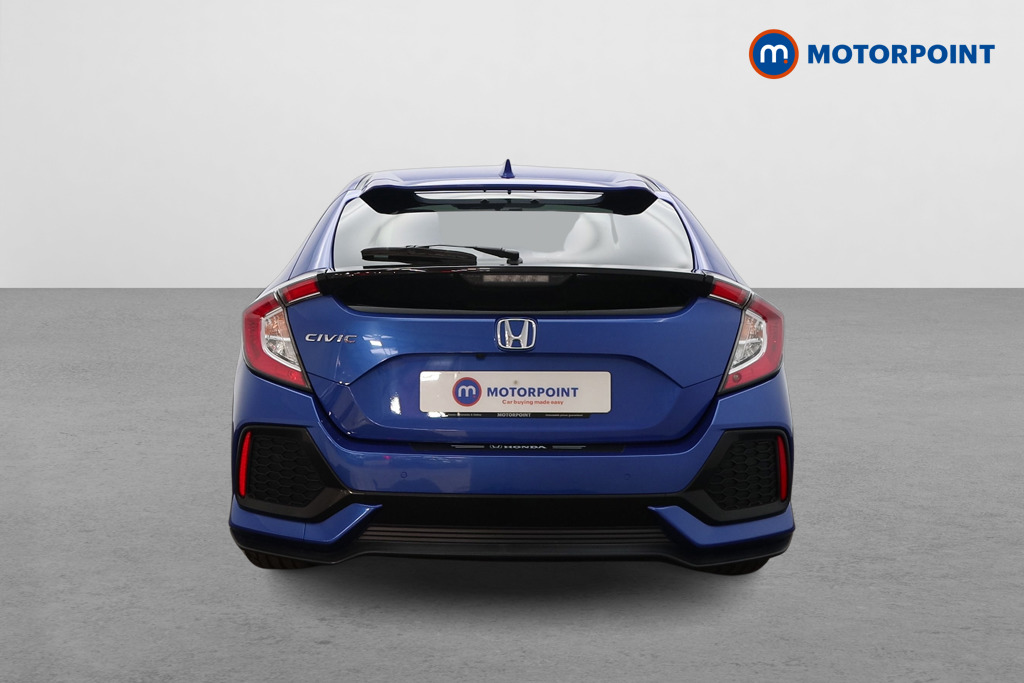 Honda Civic SR Automatic Petrol Hatchback - Stock Number (1635439) - Rear bumper