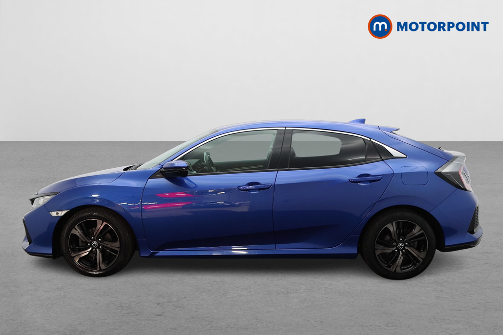 Honda Civic SR Automatic Petrol Hatchback - Stock Number (1635439) - Passenger side