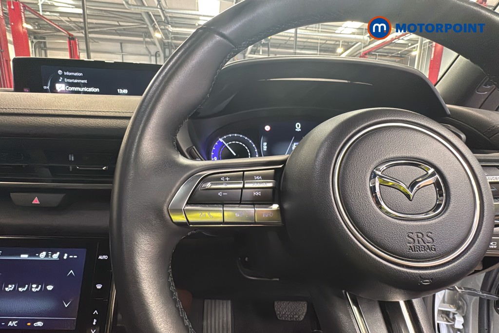 Mazda Mx-30 Makoto Automatic Electric SUV - Stock Number (1635554) - 3rd supplementary image