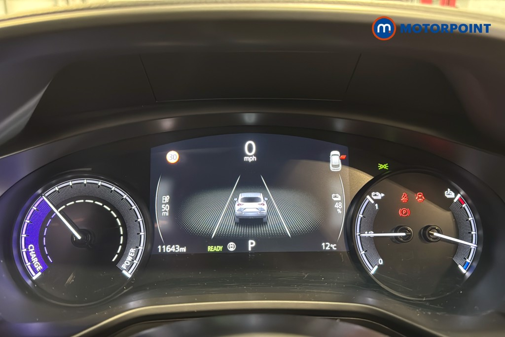 Mazda Mx-30 Makoto Automatic Electric SUV - Stock Number (1635554) - 8th supplementary image