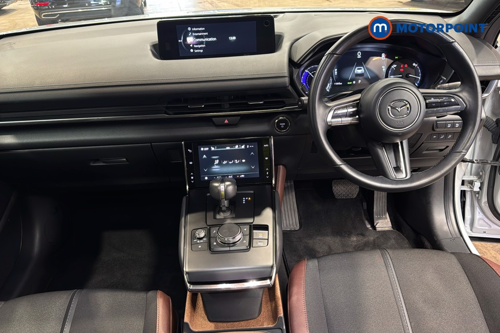 Mazda Mx-30 Makoto Automatic Electric SUV - Stock Number (1635554) - 1st supplementary image