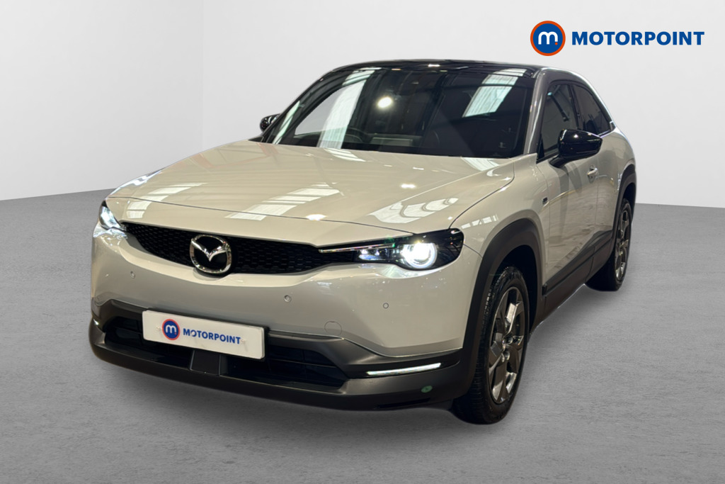 Mazda Mx-30 Makoto Automatic Electric SUV - Stock Number (1635554) - Passenger side front corner