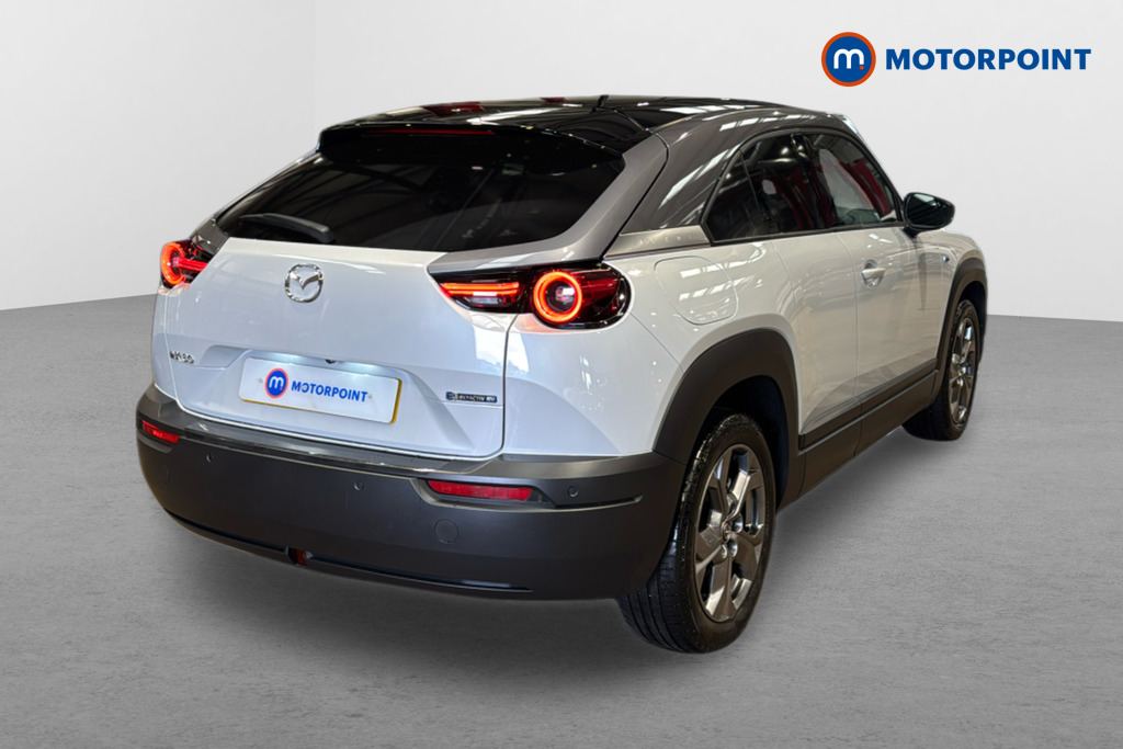 Mazda Mx-30 Makoto Automatic Electric SUV - Stock Number (1635554) - Drivers side rear corner