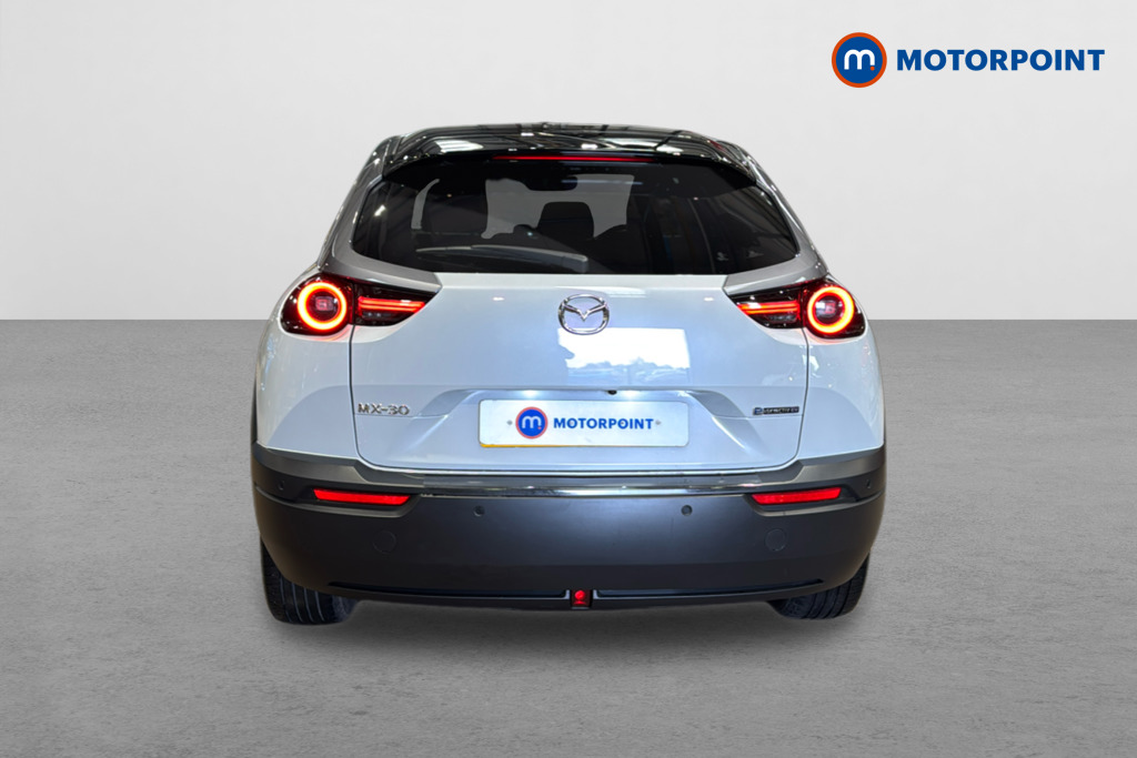 Mazda Mx-30 Makoto Automatic Electric SUV - Stock Number (1635554) - Rear bumper