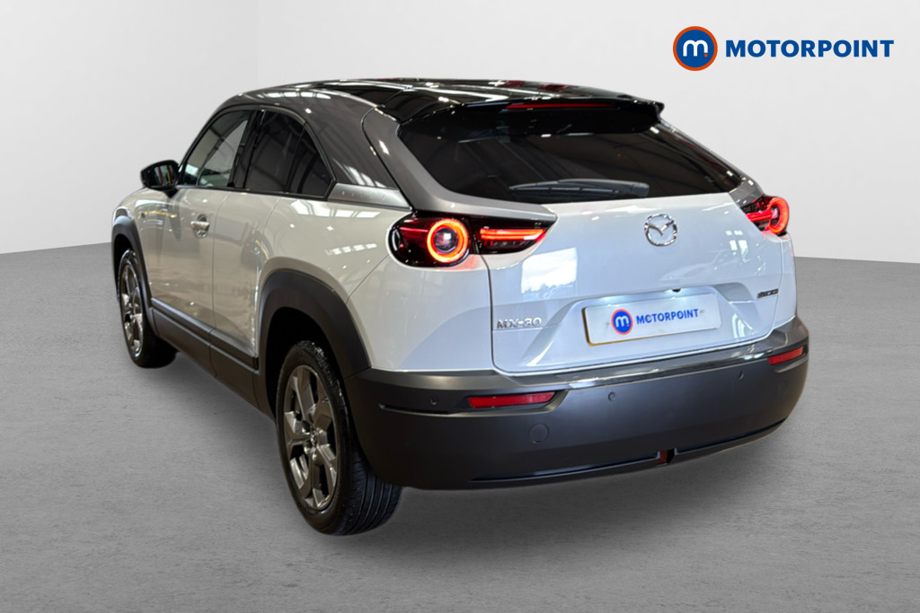 Mazda Mx-30 Makoto Automatic Electric SUV - Stock Number (1635554) - Passenger side rear corner