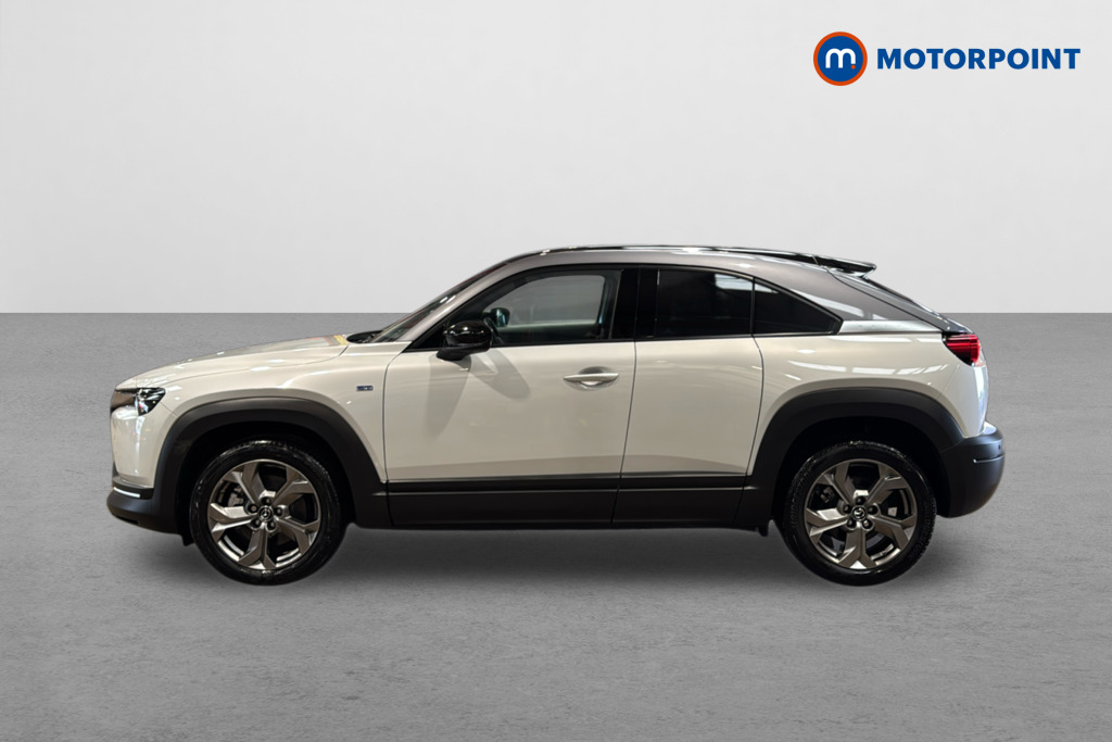 Mazda Mx-30 Makoto Automatic Electric SUV - Stock Number (1635554) - Passenger side