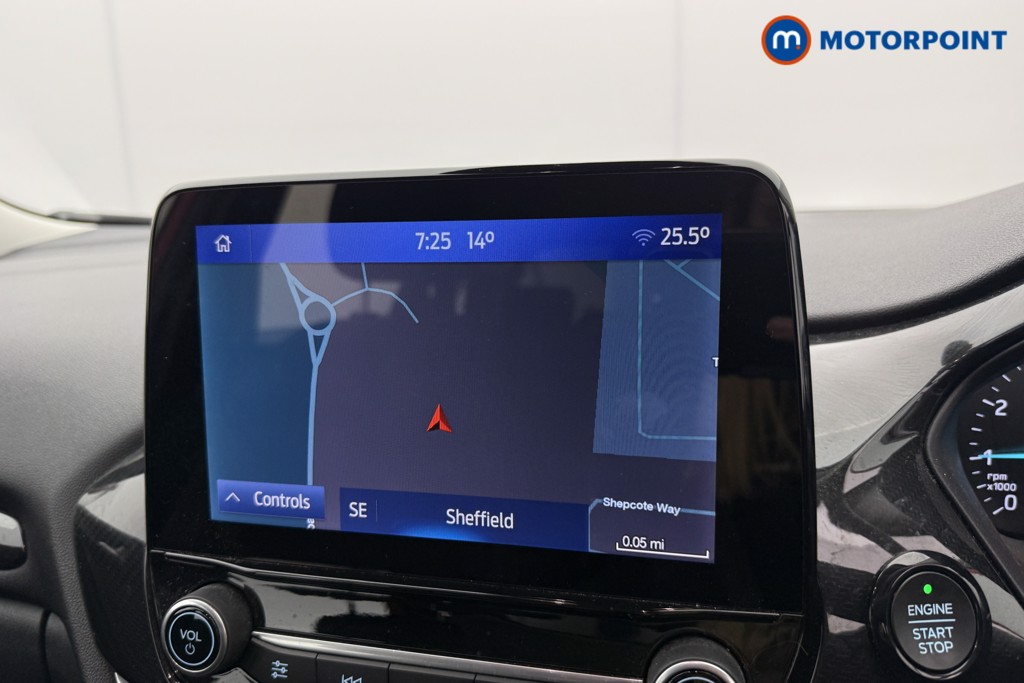 Ford Puma Titanium Manual Petrol SUV - Stock Number (1635580) - 2nd supplementary image