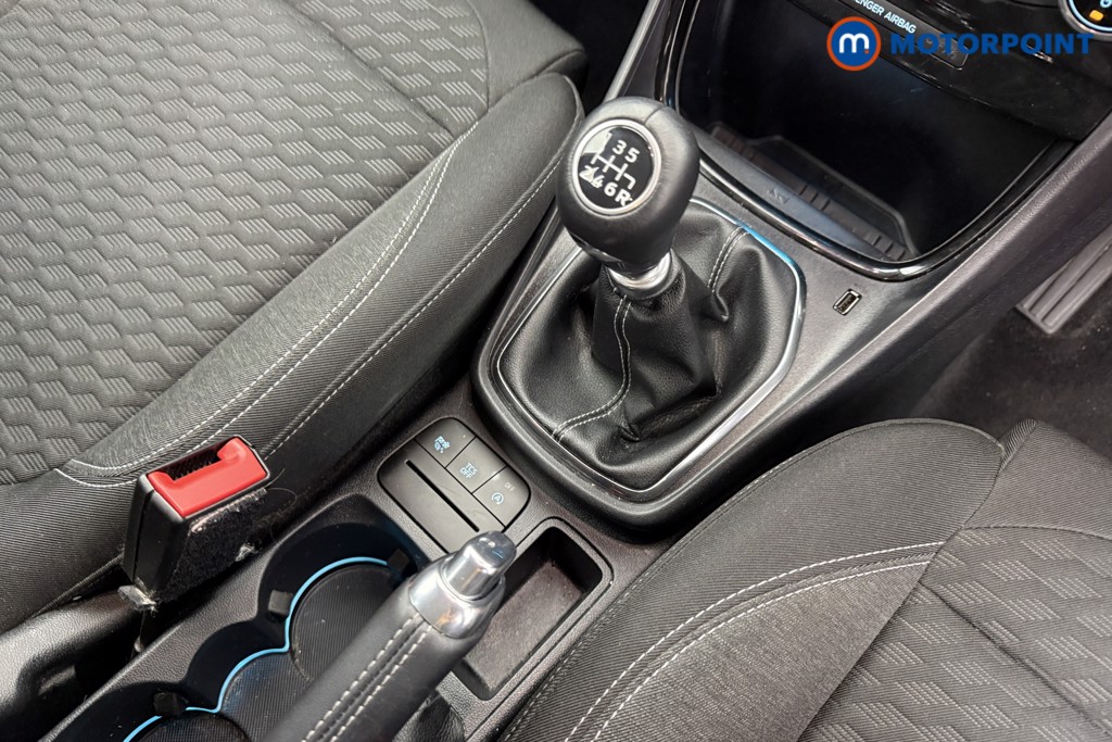 Ford Puma Titanium Manual Petrol SUV - Stock Number (1635580) - 4th supplementary image