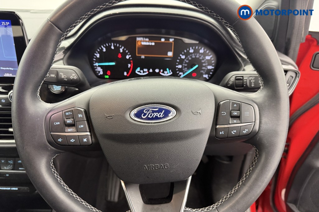 Ford Puma Titanium Manual Petrol SUV - Stock Number (1635580) - 5th supplementary image