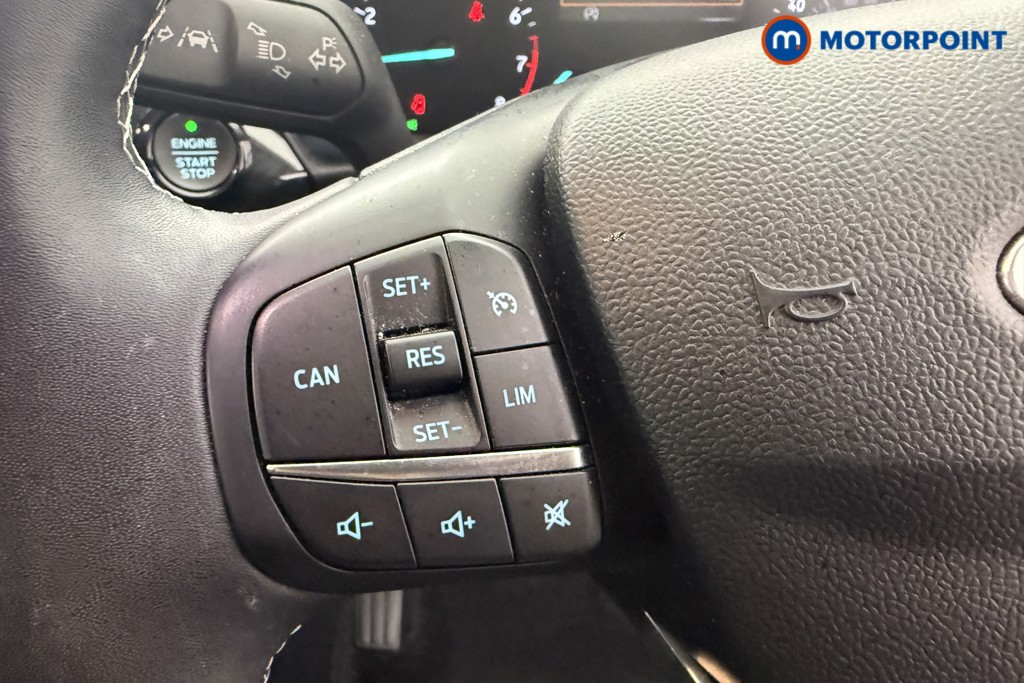 Ford Puma Titanium Manual Petrol SUV - Stock Number (1635580) - 6th supplementary image
