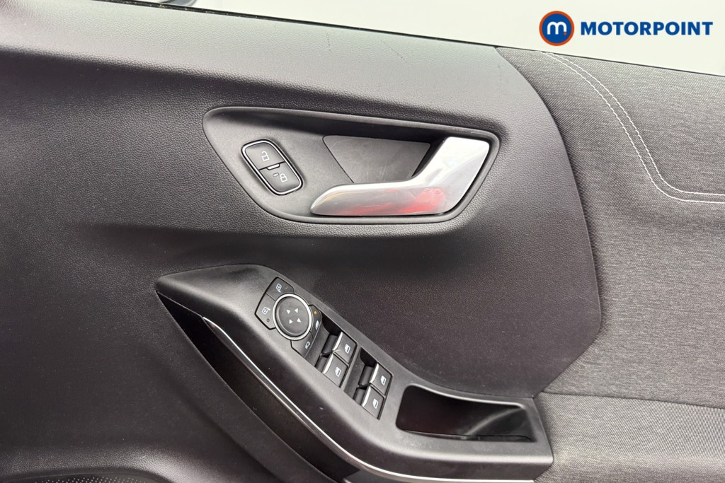Ford Puma Titanium Manual Petrol SUV - Stock Number (1635580) - 9th supplementary image