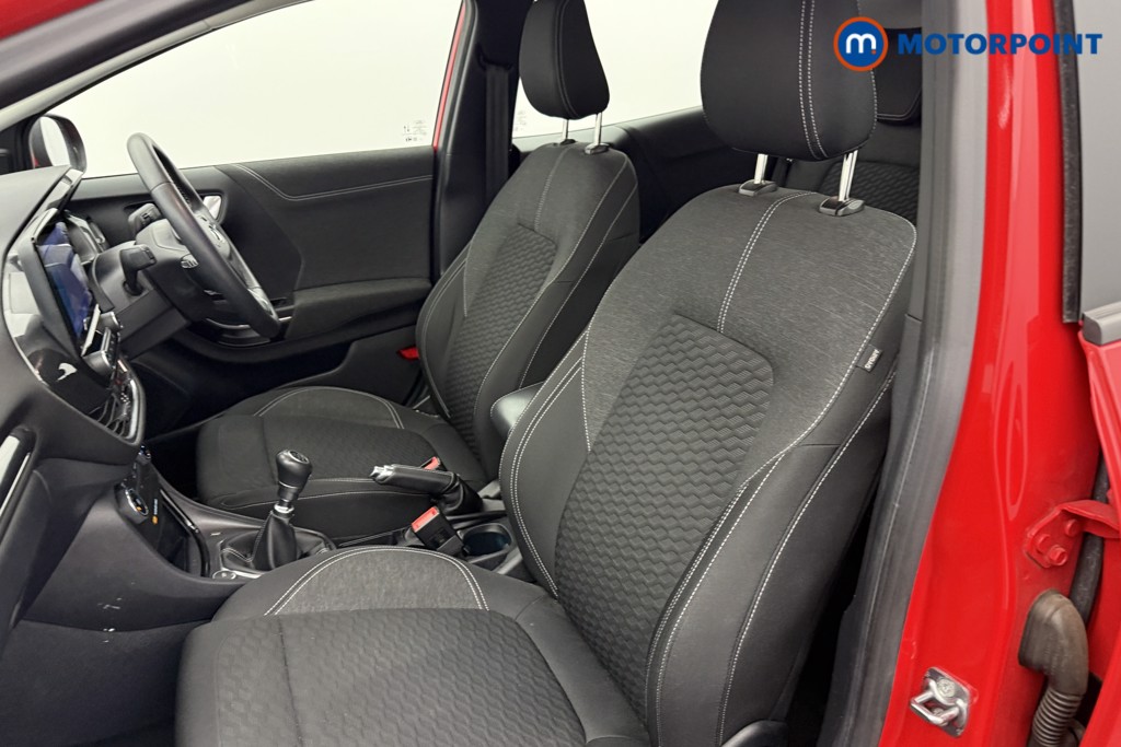 Ford Puma Titanium Manual Petrol SUV - Stock Number (1635580) - 10th supplementary image