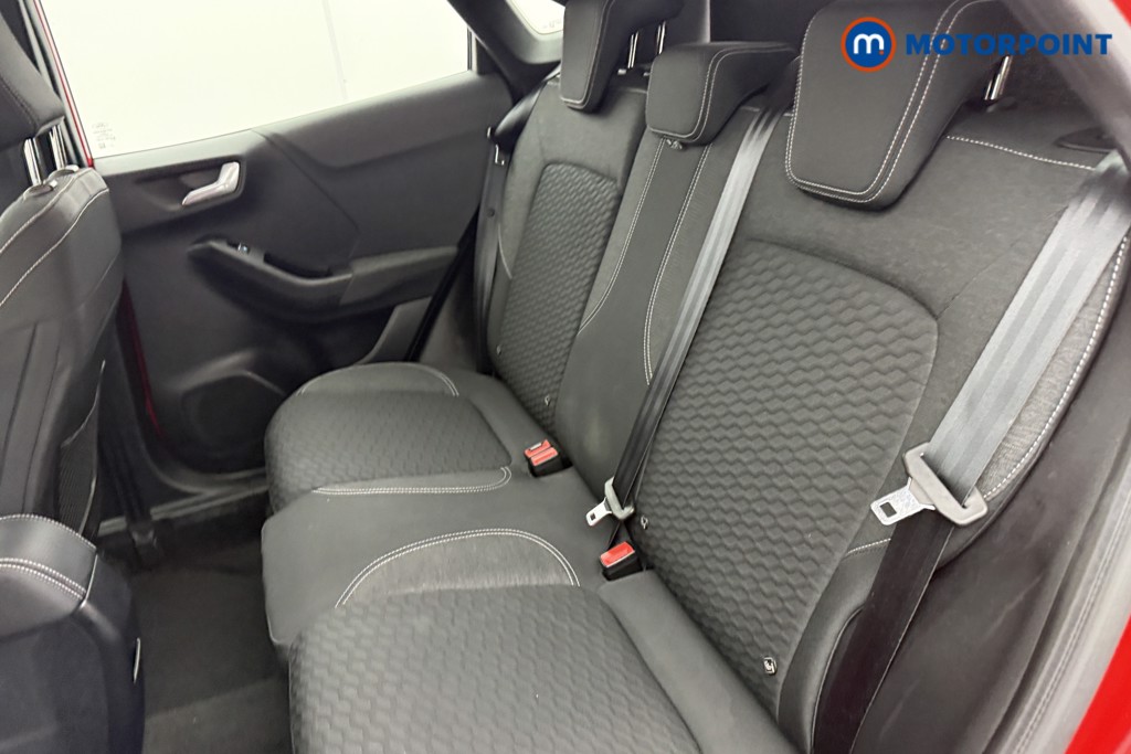 Ford Puma Titanium Manual Petrol SUV - Stock Number (1635580) - 11th supplementary image