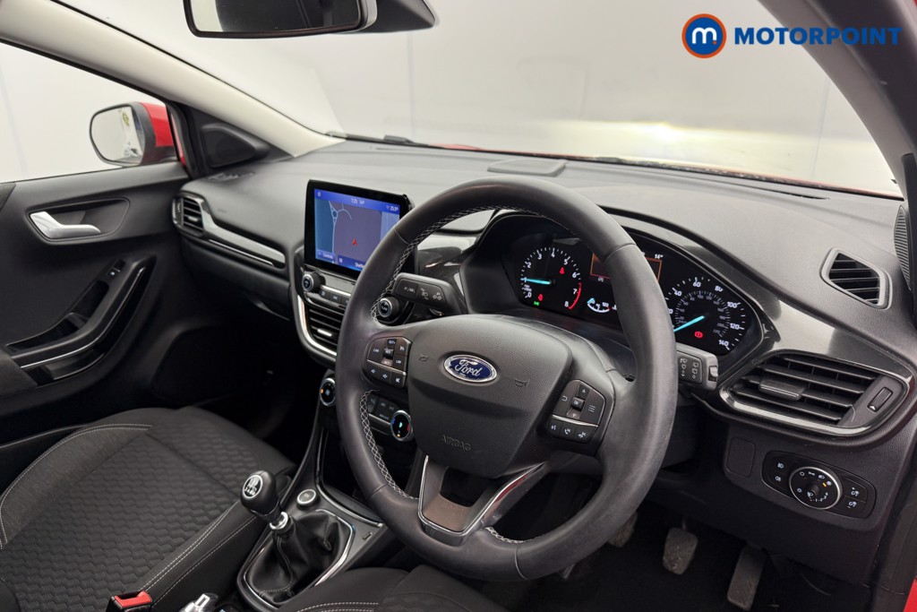 Ford Puma Titanium Manual Petrol SUV - Stock Number (1635580) - 1st supplementary image