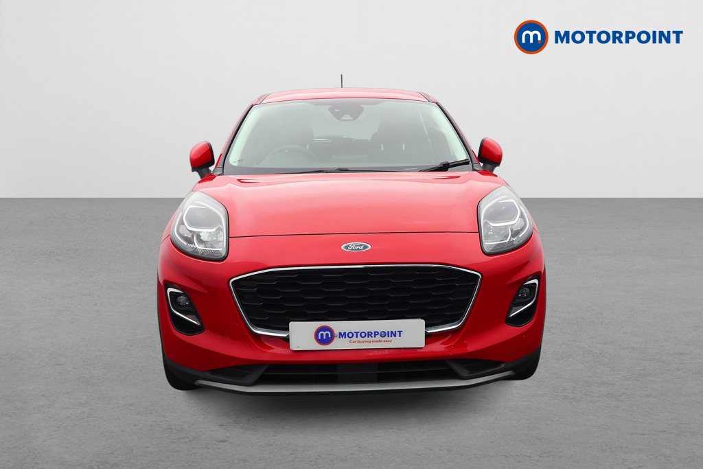 Ford Puma Titanium Manual Petrol SUV - Stock Number (1635580) - Front bumper